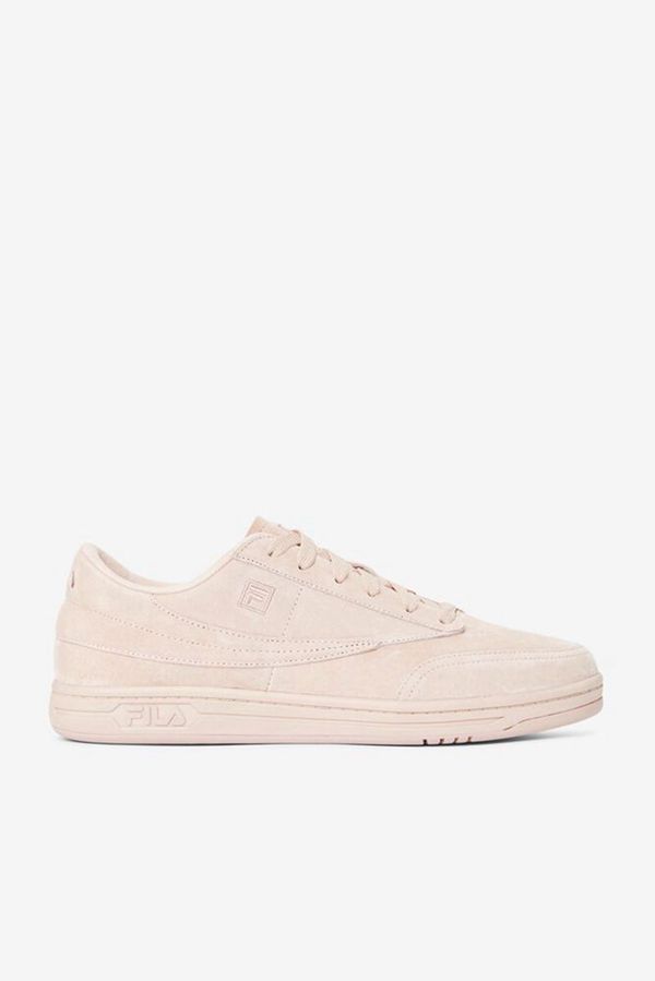 Fila Suede 88 Men's Tennis Shoes - Peachpuff,NZ 673-87304